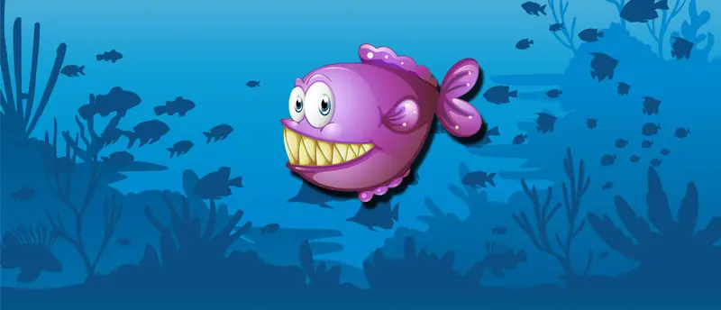 Fishy Differences