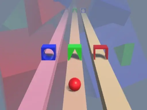 Fit The Shape - Jeu de Puzzle Casual en Ligne Gratuit