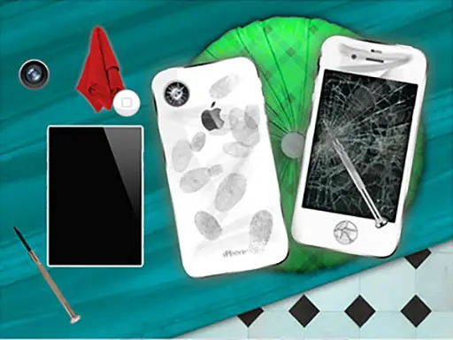 Fix My Phone - Ücretsiz Telefon Tamir ve Giydirme Oyunu
