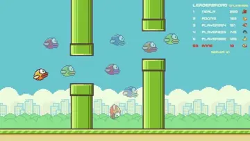 Flaap.io - Kostenloses Multiplayer Flappy Bird Spiel online spielen