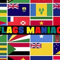 Flags Maniac