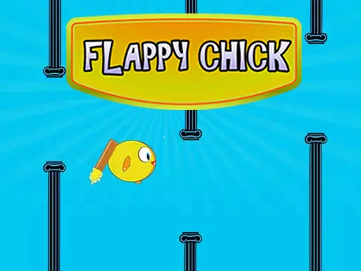 Flappy Chick: Juego gratis para jugar en línea
