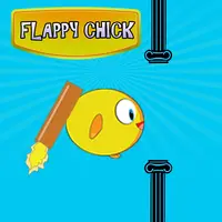 Flappy Chick: Juego gratis para jugar en línea