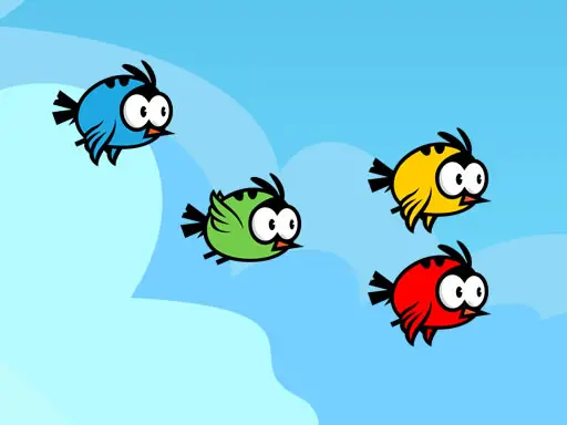 Flappy Crazy Bird - Jogo Online Grátis para Jogar