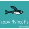 Flappy Flying Fish Oyna - Ücretsiz ve Eğlenceli Balık Oyunu