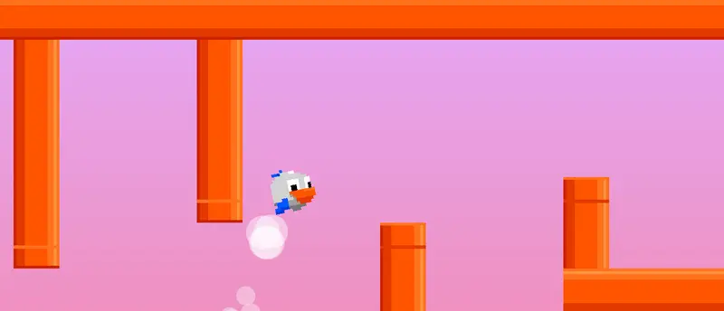 Flappy Gull – Kostenloses Flappy Bird Spiel online spielen