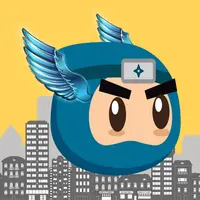 Flappy Superhero Dunk – Kostenloses Online Spiel zum Spielen