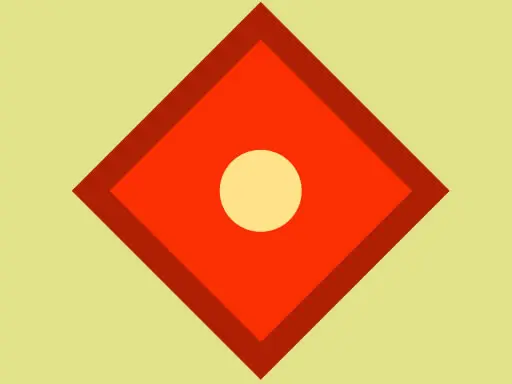 Flashing Square