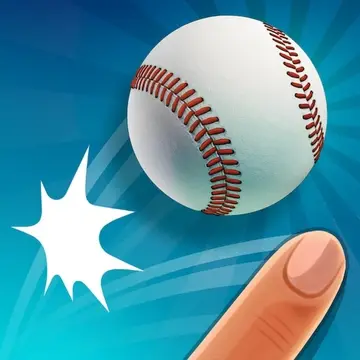 Flick Baseball Super Homerun - Ücretsiz Oyna