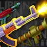 Flipping Gun Simulator