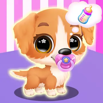 Floof My Pet House - 子供向けかわいいペット育成ゲーム