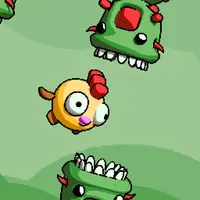 Fly Fly Fly – Kostenloses Flappy Bird Spiel online spielen