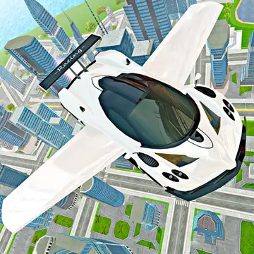 Flying Car Real Driving - Juego de Conducir y Volar en 2018