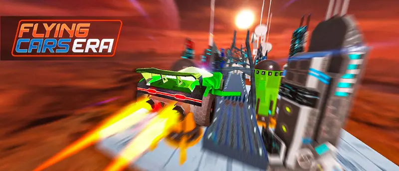 Flying Cars Era