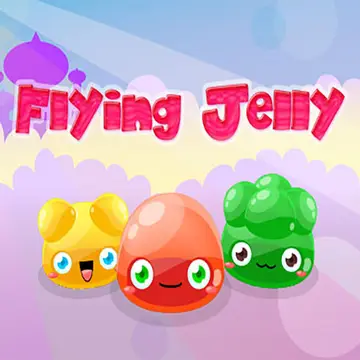 Flying Jelly - Juego casual para jugar gratis online