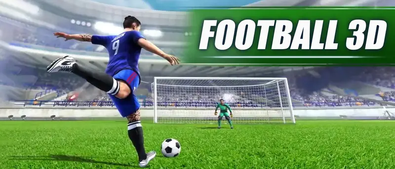 Football 3D - Jugar en línea y gratis con amigos
