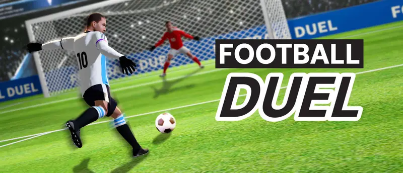 Football Duel لعبة كرة قدم مجانية للعب أونلاين ثلاثية الأبعاد