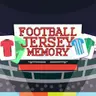Football Jersey Memory – Kostenloses Online Memory Spiel zum Spielen