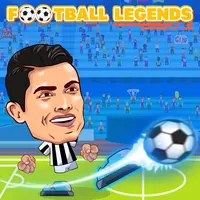 Football Legends 2021 オンラインサッカーゲーム 無料でプレイ