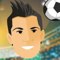 Football Legends Big Head Soccer 無料オンラインサッカーゲーム