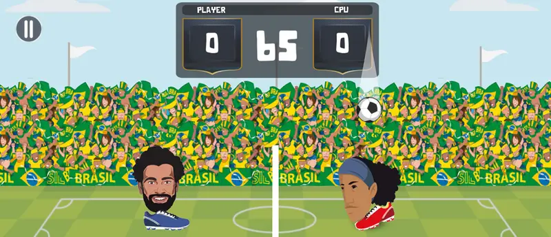 Football Legends Head Soccer