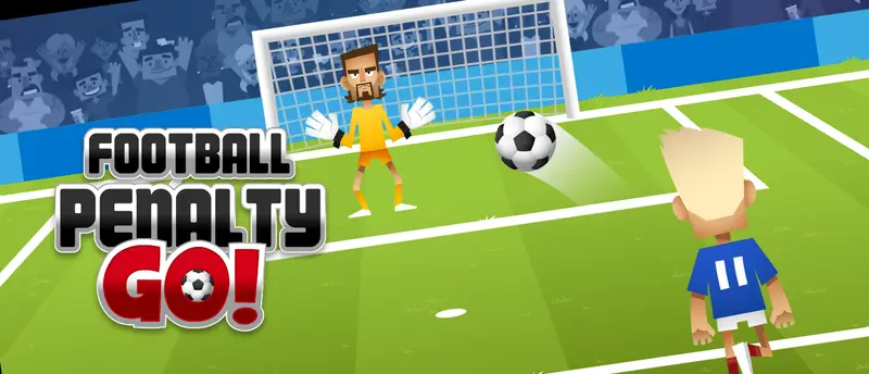 Football Penalty Go