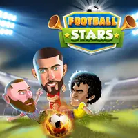 Football Stars لعبة كرة قدم مجانية عبر الإنترنت - العب الآن