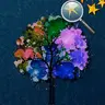 Forest Hidden Stars 無料で遊べる隠し絵ゲーム