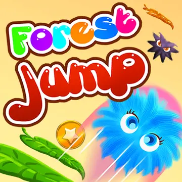 Forest Jump – Kostenloses Jump & Run Spiel online spielen