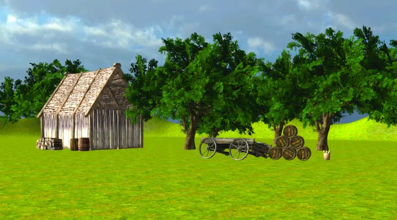 Forest Village Getaway Episode 2 – Abenteuer Spiel online erleben