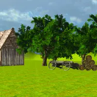 Forest Village Getaway Episode 2 - 脱出ゲームで遊ぶ冒険ゲーム