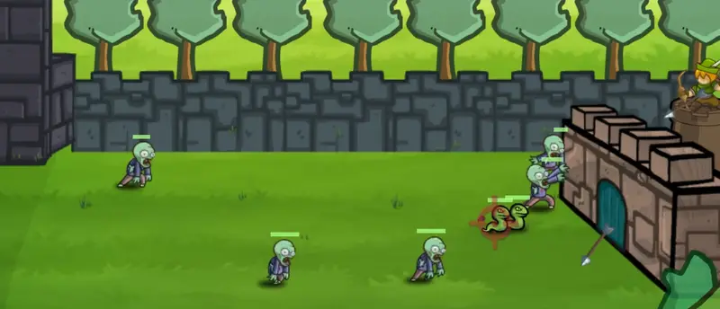 Fortress Defense: Juego de Estrategia en Línea Gratis