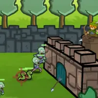 Fortress Defense: Juego de Estrategia en Línea Gratis