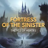 Fortress of Sinister: Juego de Estrategia en 3D para jugar y ganar