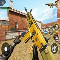 FPS Shooting Strike: Modern Combat War 2k20 - Juega en línea y gratis