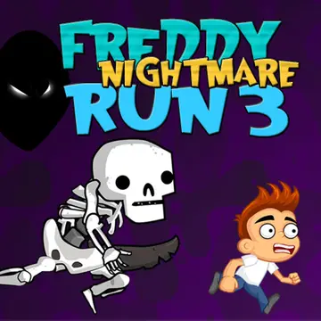 Freddy Run 3 無料で遊べるアクションゲーム