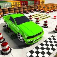 Free Car Parking Games 3D - Ücretsiz Park Etme Simülatörü