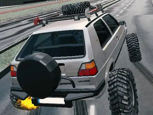 Free City Drive – Kostenloses Rennspiel & Fahrsimulator online spielen