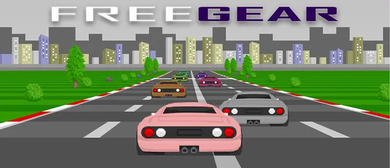 Free Gear – Kostenloses Rennspiel online spielen