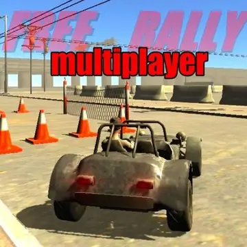 Free Rally: Juego de carreras multijugador gratis y sin reglas
