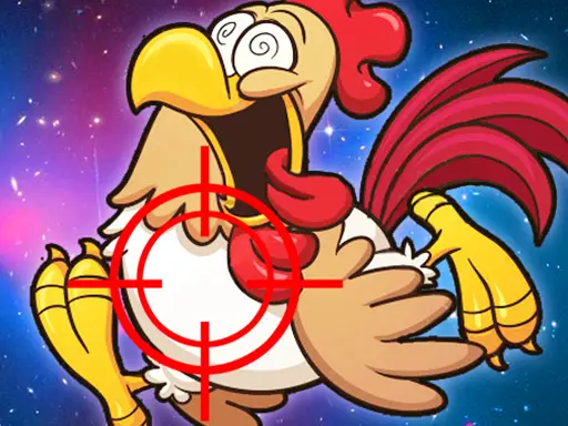 Frenzy Chicken Shooter 3D - Ücretsiz Oyna ve Tavuk Avı Yap