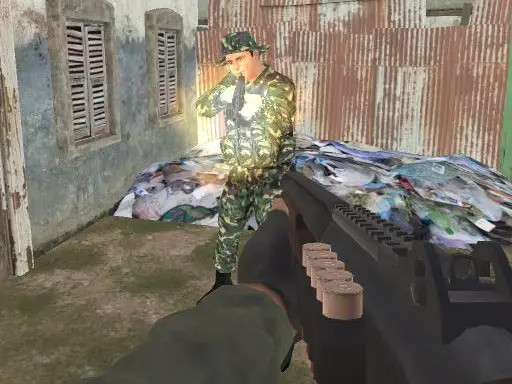 Frontline Commando Survival Oyna - Ücretsiz Çevrimiçi Silah Oyunu