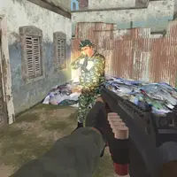 Frontline Commando Survival 無料オンラインシューティングゲーム