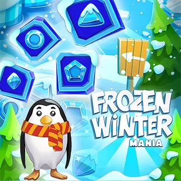 Frozen Winter Mania Ücretsiz Oyna - Eşleştirme Oyunu