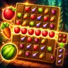 Fruit Block Tetra Puzzle