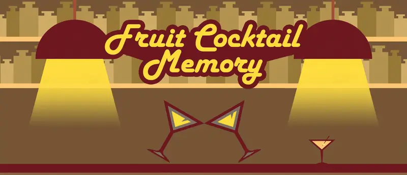 Fruit Cocktail Memory