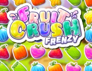 Fruit Crush Frenzy - Free Online Bubble Shooter Game