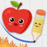 Fruit Escape: Juega Juego de Dibujar y Resolver Puzzles Gratis