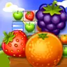 Fruit Link Deluxe Oyna - Ücretsiz Bağlantı ve Eşleştirme Oyunu