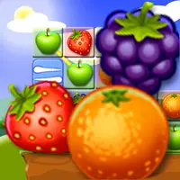 Fruit Link Deluxe 無料パズルゲーム - オンラインで遊ぶ
